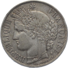 Frankreich 5 Francs 1850 A - Marianne - 2. Republik 1848-1851